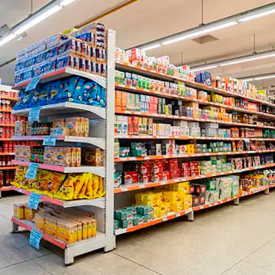 Tubulações Industriais para Hipermercados e Grandes Mercados-LN Metalúrgica-2